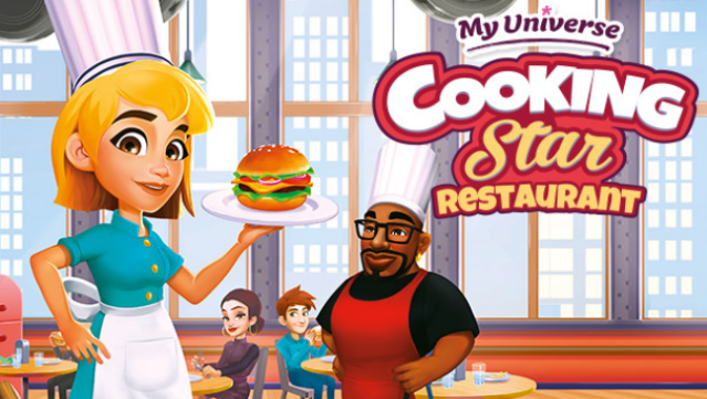 My Universe - Cooking Star Restaurant Free Download