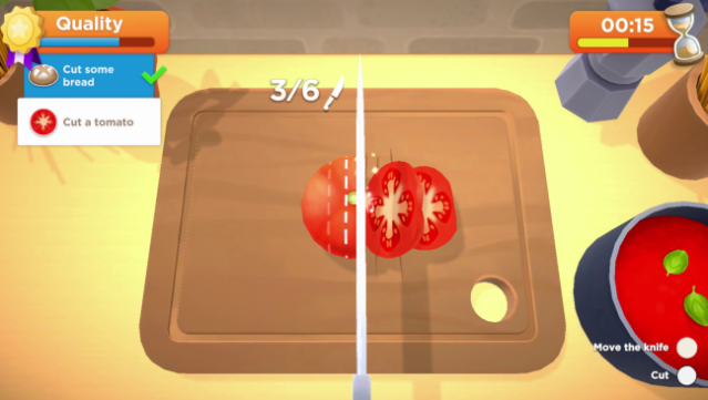 My Universe - Cooking Star Restaurant Free Download gameplay