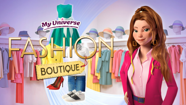 My Universe - Fashion Boutique Free Download