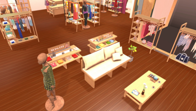 My Universe - Fashion Boutique Free Download gameplay