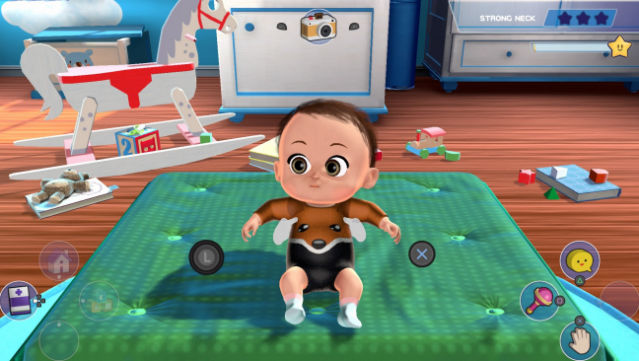 My Universe - My Baby Free Download gameplay