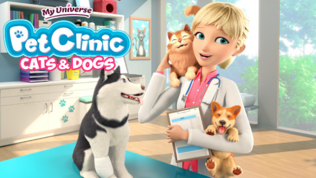 My Universe - Pet Clinic Cats & Dogs Free Download