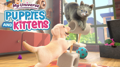 My Universe - Puppies & Kittens Free Download