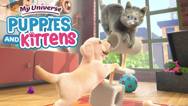 My Universe - Puppies & Kittens Free Download
