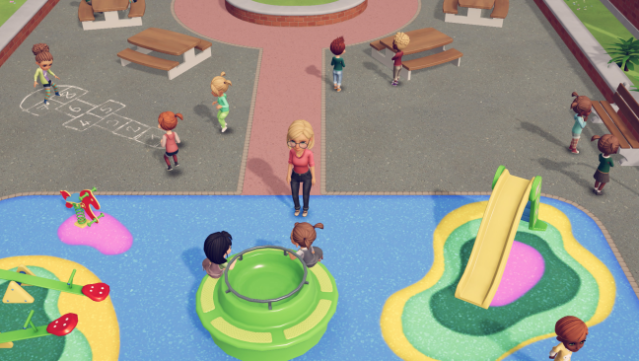 My Universe - School Teacher Free Download gameplay