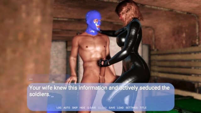 My Wife Is A Slutty Agent Free Download gameplay