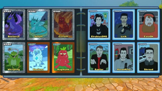 My Wife Threw Out My Card Collection (So I Bought a Dump to Find Them All) Free Download gameplay