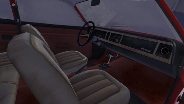 My Winter Car Free Download gameplay