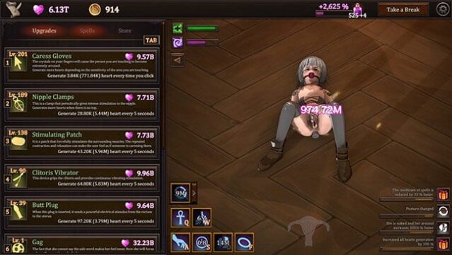My Witch Wants Elixirs! Free Download gameplay