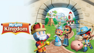 MySims Kingdom Free Download