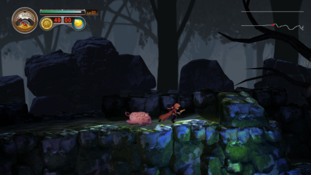 Myastere -Ruins of Deazniff- Free Download gameplay
