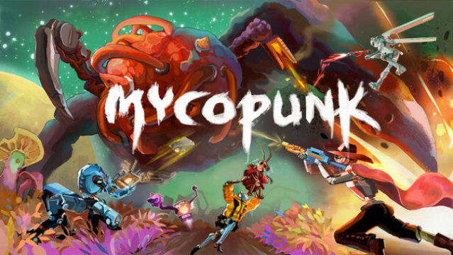 Mycopunk Free Download