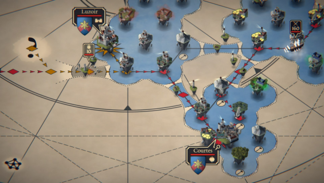 Myriads: Renaissance Free Download gameplay