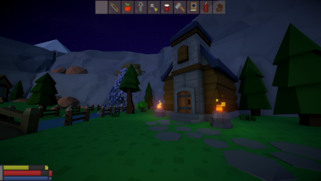 Myrne: The Quest Free Download gameplay