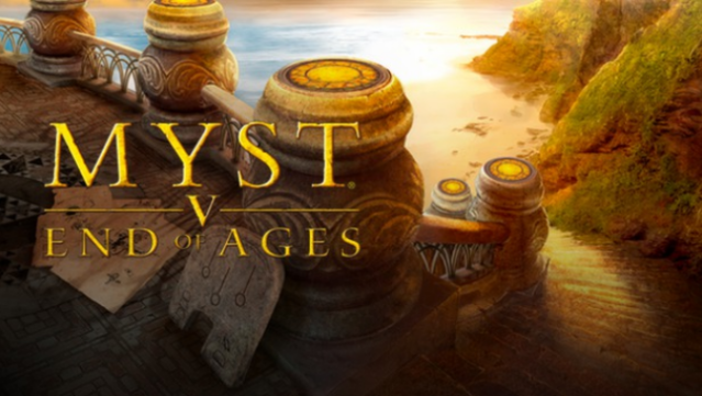 Myst V: End of Ages Free Download