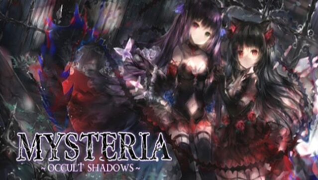 Mysteria ~Occult Shadows~ Free Download