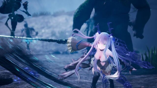 Mysteria ~Occult Shadows~ Gameplay Screenshot