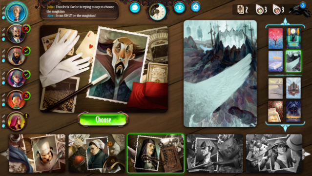 Mysterium: A Psychic Clue Game Free Download