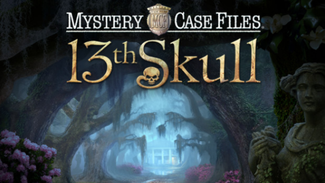 Mystery Case Files: 13th Skull Collector's Edition Free Download
