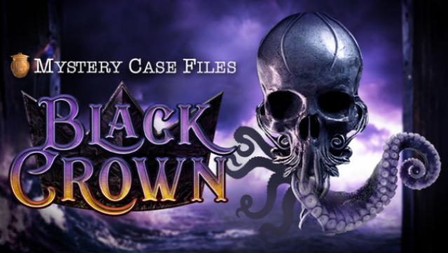 Mystery Case Files: Black Crown Collector's Edition Free Download