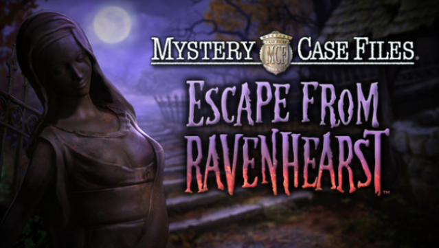 Mystery Case Files: Escape from Ravenhearst Collector's Edition Free Download