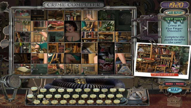 Mystery Case Files: Huntsville Free Download gameplay