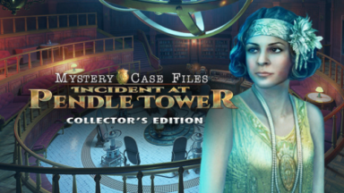 Mystery Case Files: Incident at Pendle Tower Collector's Edition Free Download