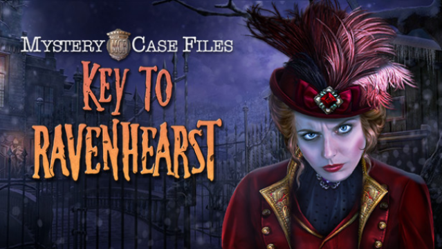 Mystery Case Files: Key to Ravenhearst Collector's Edition Free Download