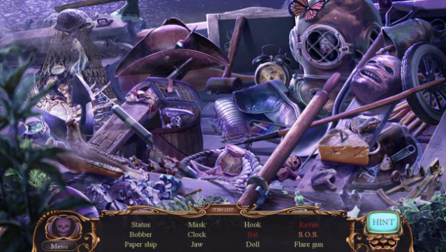 Mystery Case Files: Key to Ravenhearst Collector's Edition Free Download gameplay