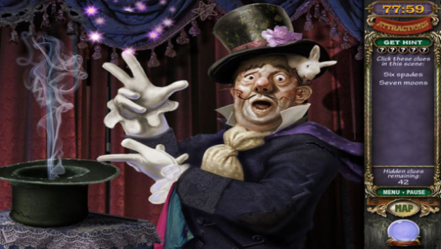 Mystery Case Files: Madame Fate Free Download gameplay