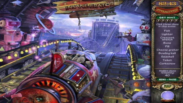 Mystery Case Files: Madame Fate Free Download
