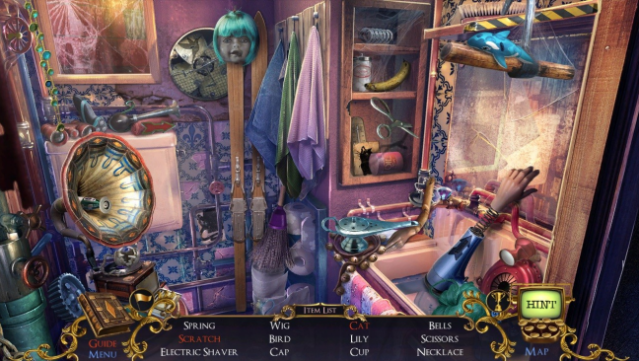 Mystery Case Files: Moths To A Flame Collector's Edition Free Download gameplay