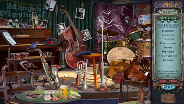 Mystery Case Files: Prime Suspects Free Download gameplay