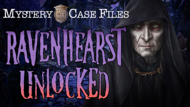 Mystery Case Files: Ravenhearst Unlocked Collector's Edition Free Download