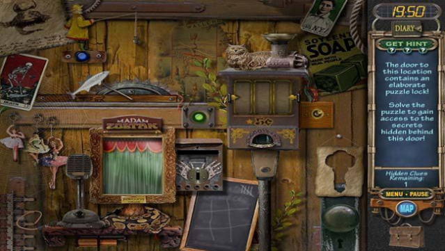 Mystery Case Files: Ravenhearst Free Download gameplay