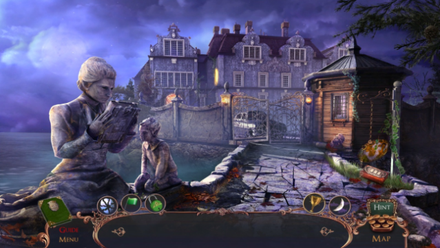 Mystery Case Files: The Countess Collector's Edition Free Download