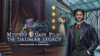 Mystery Case Files: The Dalimar Legacy Collector's Edition Free Download