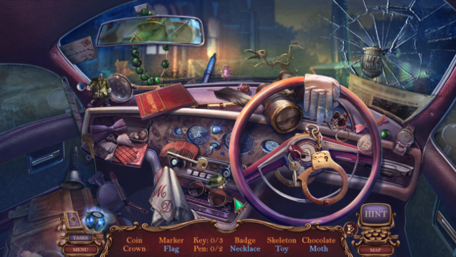 Mystery Case Files: The Harbinger Collector's Edition Free Download gameplay