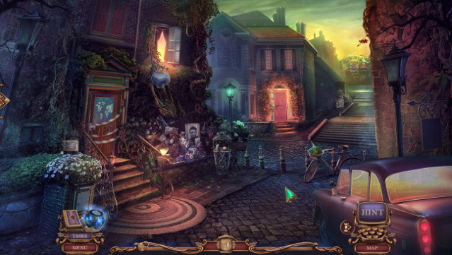 Mystery Case Files: The Harbinger Collector's Edition Free Download