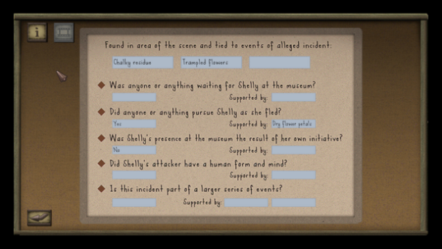 Mystery of the Malign Free Download gameplay