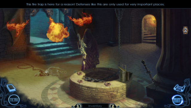 Mystery of Unicorn Castle: The Beastmaster Collector’s Edition Gameplay Screenshot