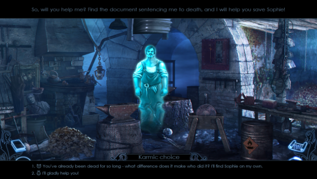 Mystery of Unicorn Castle: The Beastmaster Collector’s Edition PC Screenshot