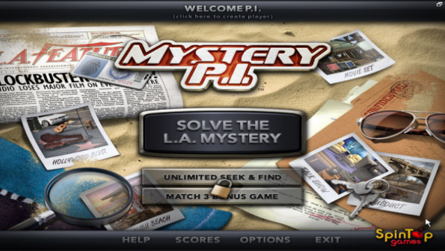 Mystery P.I. - Lost in Los Angeles Free Download