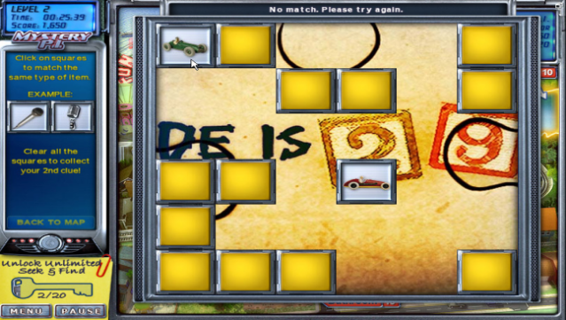 Mystery P.I. - The Lottery Ticket Free Download gameplay