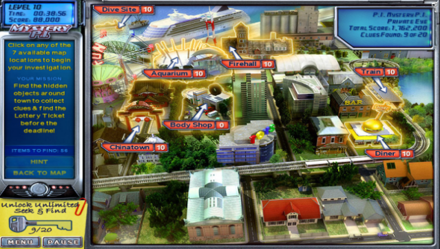Mystery P.I. - The Lottery Ticket Free Download