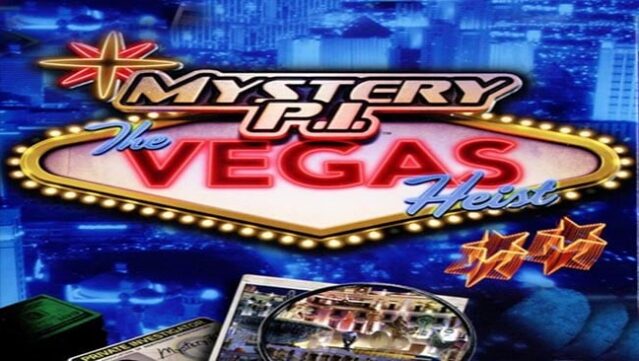 Mystery P.I. - The Vegas Heist Free Download