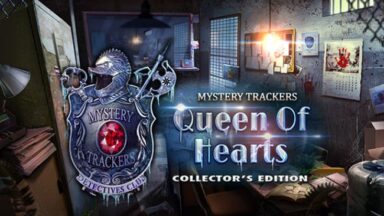 Mystery Trackers: Queen of Hearts Collector's Edition Free Download