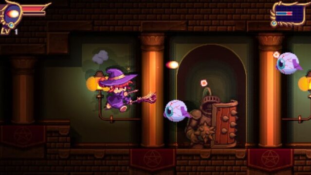 Mystik Belle Gameplay Screenshot