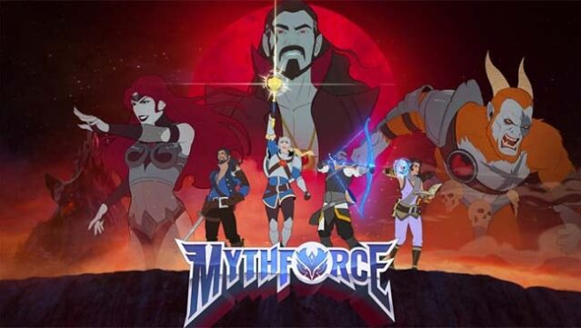 MythForce Free Download