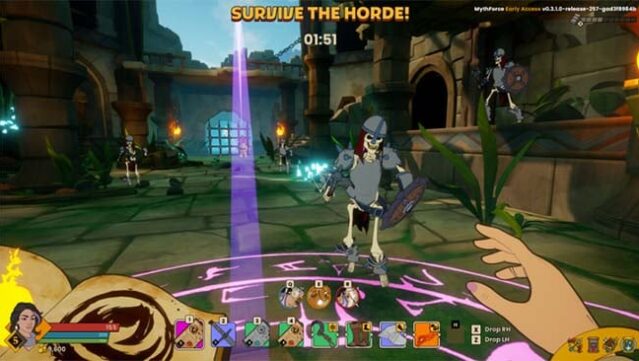 MythForce Free Download